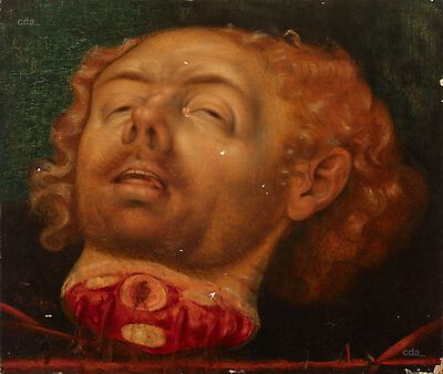 Head of Holofernes (?)