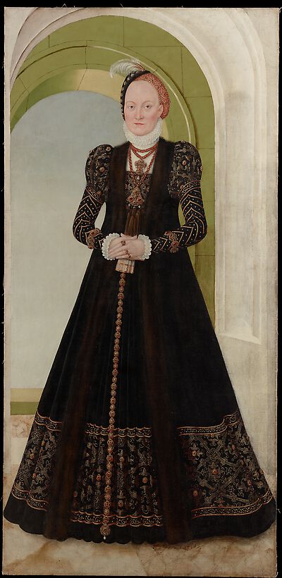 Anna von Dänemark, Kurfürstin von Sachsen (1532-1585)