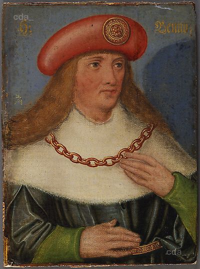 Benno, Herzog, Sohn Hermann Billungs, gestorben 1011