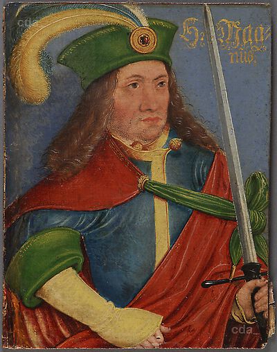 Magnus, Herzog, Sohn d. Ordulf, gestorben 1106