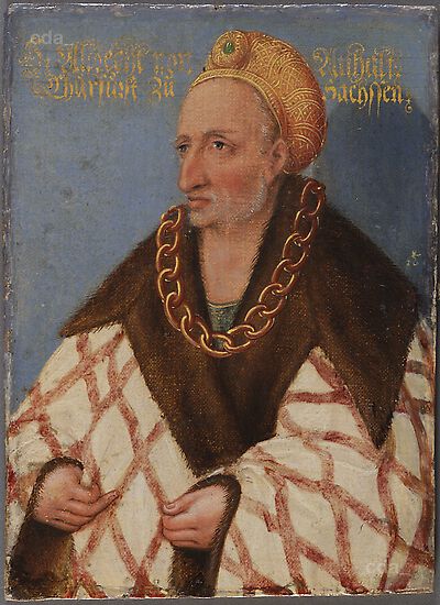Albrecht I., Duke, son of Bernhard, died 1261