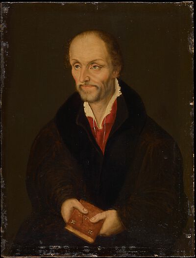 Philipp Melanchthon (1497 - 1560)