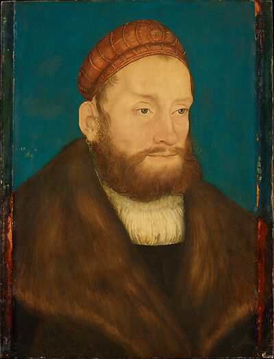 Markgraf Casimir von Brandenburg - Kulmbach (1481-1527)