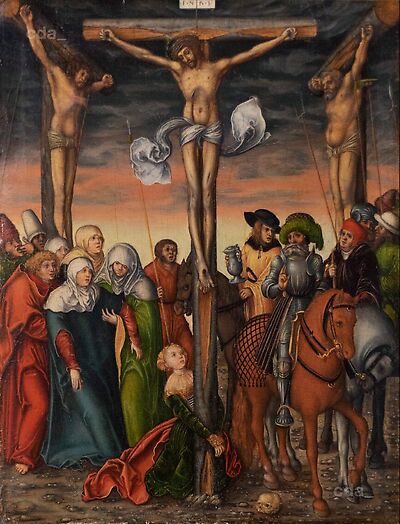 The Crucifixion