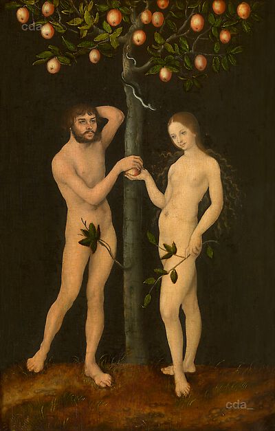 Adam and Eve