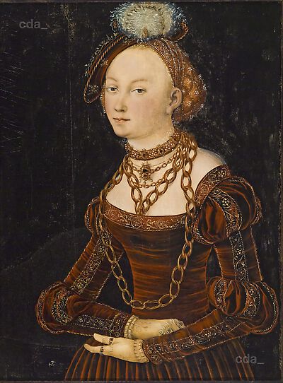 Portrait of a Lady