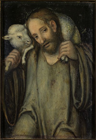 Christ as the Good Shepherd