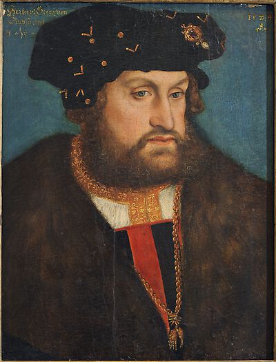Christian II, King of Denmark