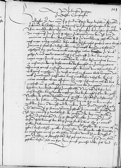 Antoni Tucher the Elder reports from Nuremberg to Elector Frederick of Saxony that the mint master Hans Krug has wasted a lot of time working on the die for the elector's medal and has not or only insufficiently fulfilled his actual duties for the city of Nuremberg. He was therefore unable to produce another die with an enlargement of the elector's portrait, nor a smaller die for a gold coinage. Tucher is also of the opinion that even Pfeffinger and Cranach cannot change the mint master's mind. Apparently, it was suggested that there had been electoral criticism of Hans Krug’s die. He was therefore offered and withdrew.