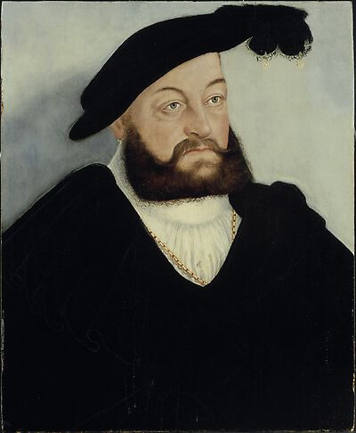Herzog Johann von Sachsen