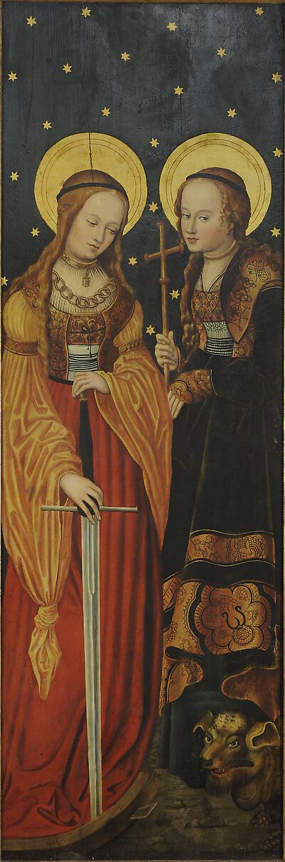 Hl. Katharina und Margaretha