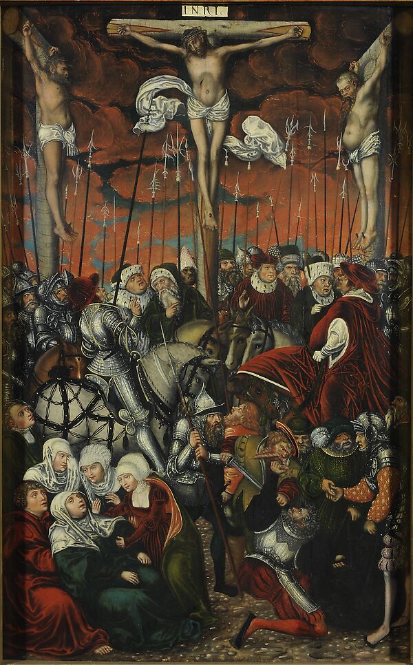 Crucifixion CD13枚セット。 DE_BStGS_12989_FR377A_Overall-