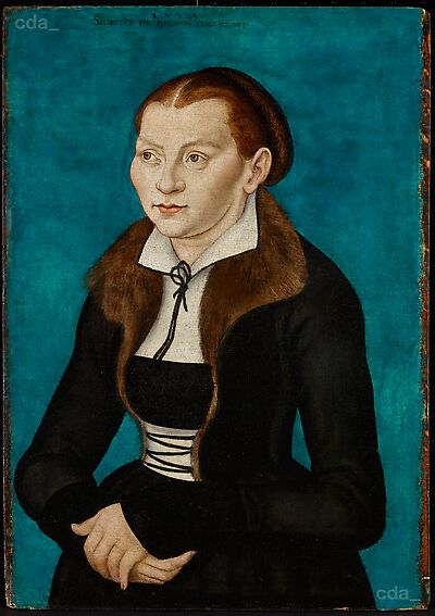 Katharina of Bora (1499-1552)
