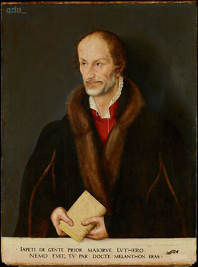 Philipp Melanchthon (1497-1560)