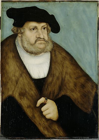 Friedrich the Wise, Elector of Saxony