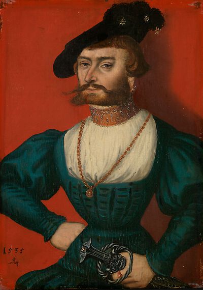 Ernst IV. von Braunschweig-Grubenhagen
