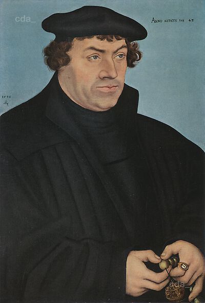 Portrait of Christoph Ering