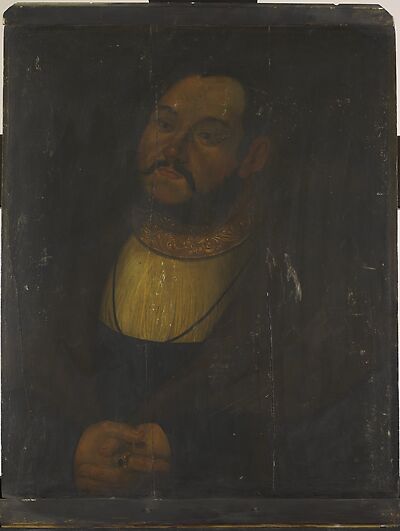 Johann Friedrich I, the Magnanimous, Elector of Saxony