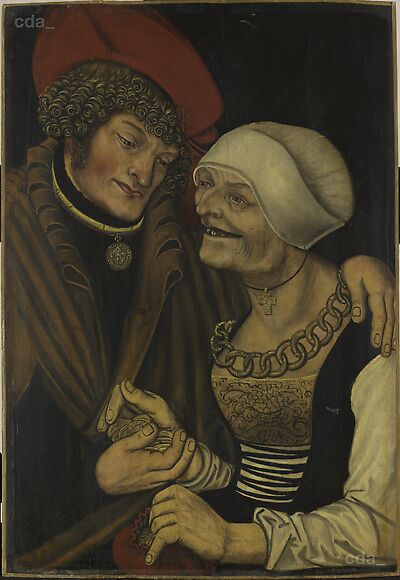 An Ill-matched Pair