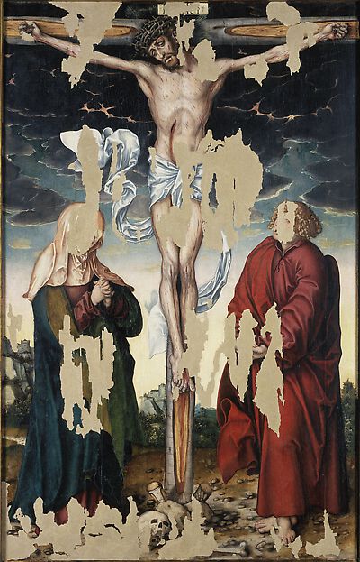 Posterstein Crucifixion
