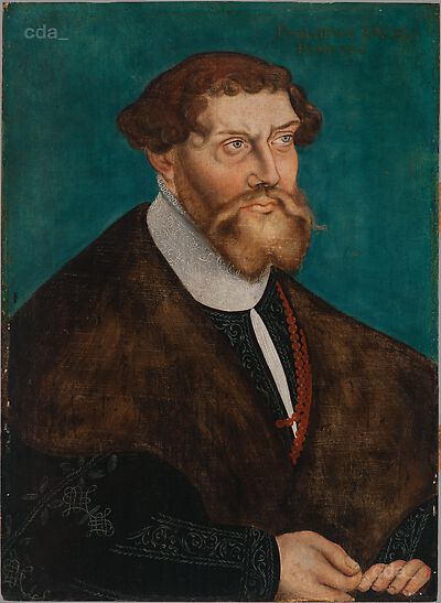 Duke Philipp I of Pommern-Wolgast