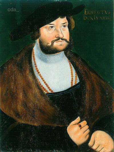 Duke Ernst I of Braunschweig-Lüneburg