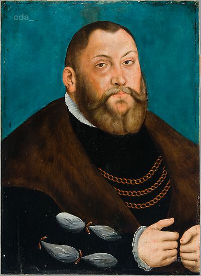 Johann Friedrich II of Saxony