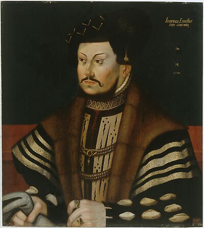 Johann Ernst von Sachsen