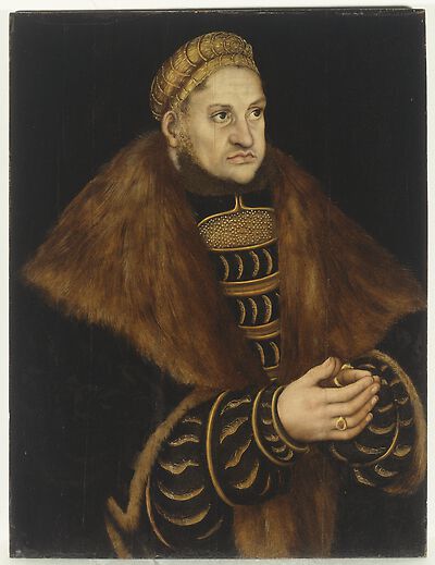 Friedrich III. von Sachsen, genannt der Weise