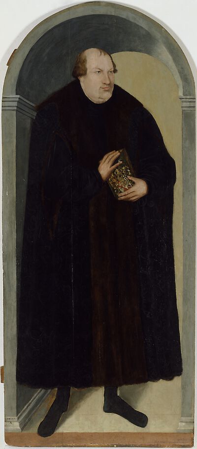 Georg III. von Anhalt, genannt 'der Fromme' (1507-1553)