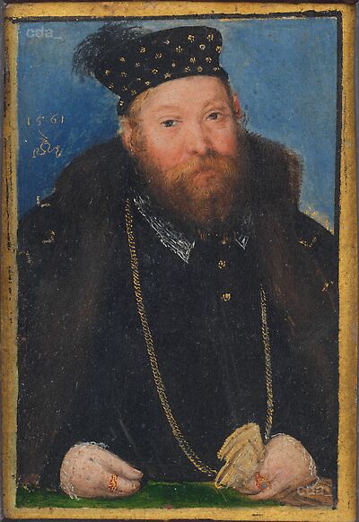 Duke Johann Friedrich II of Saxony-Weimar