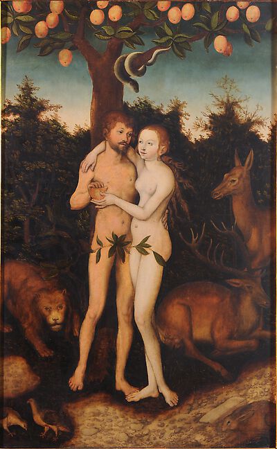 Adam und Eva (Sündenfall)