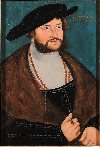 Ernst the Confessor, Duke of Braunschweig-Lüneburg-Celle