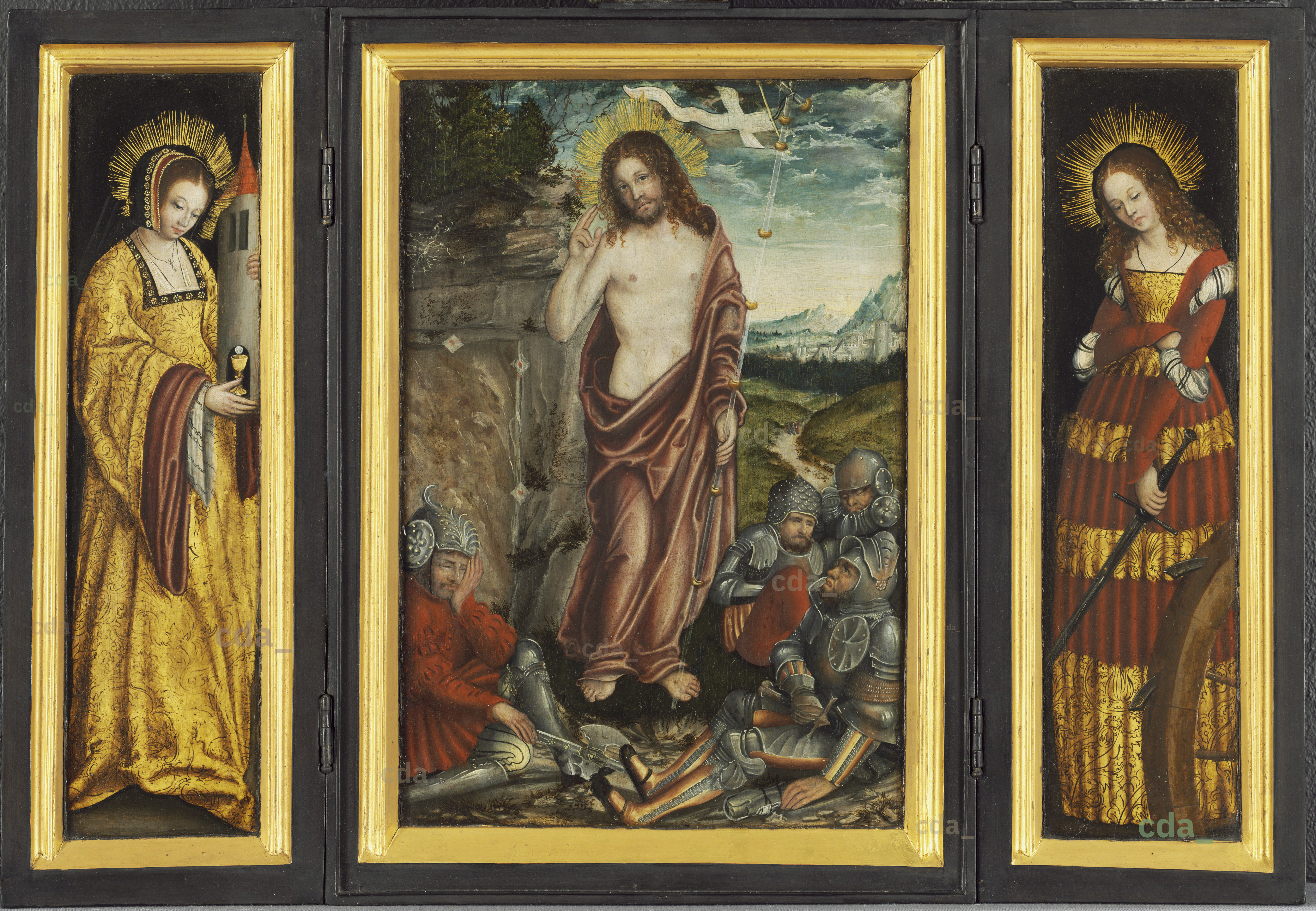 Ｌａ’ｃｒｙｍａ　Ｃｈｒｉｓｔｉ　ｒｅｓｕｒｒｅｃｔｉｏｎ Church of the Resurrection - A Roman Catholic Stewardship
