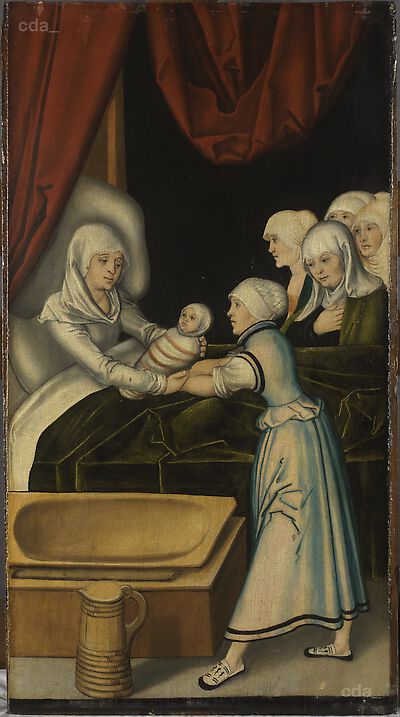 Geburt Mariae