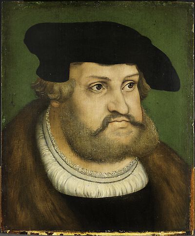 Friedrich the Wise, Elector of Saxony