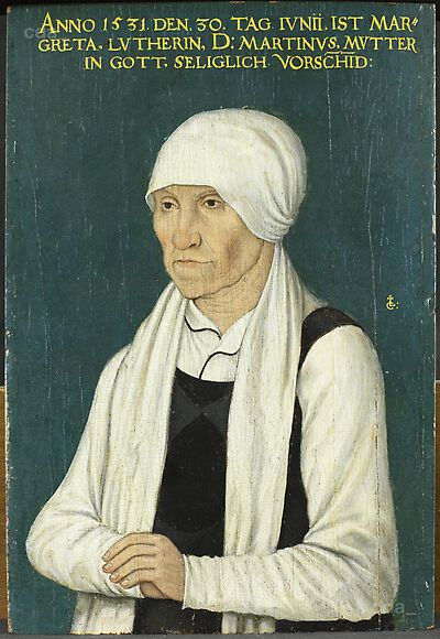 Margaretha Luther