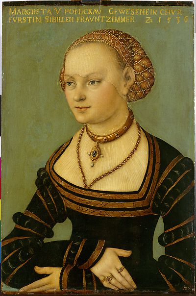 Margarethe von Ponickau