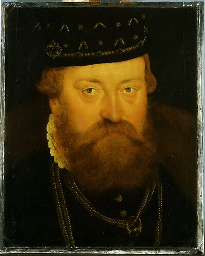 Kurfürst Johann Georg von Brandenburg