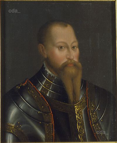 Moritz, Elector of Saxony