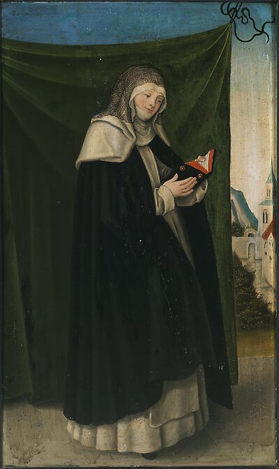 St Katherine of Siena