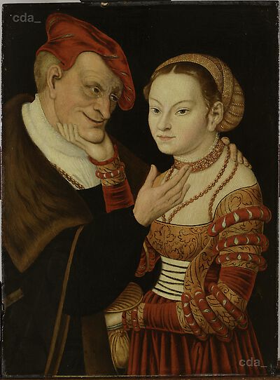 An Ill-matched Pair
