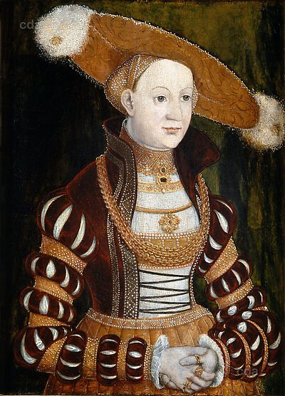 Princess Magdalena of Brandenburg