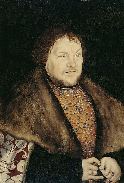 Elector Joachim I of Brandenburg