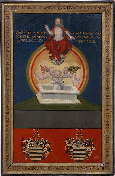 Epitaph for Jorge (Georg) of Miltitz