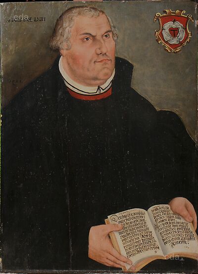 Martin Luther