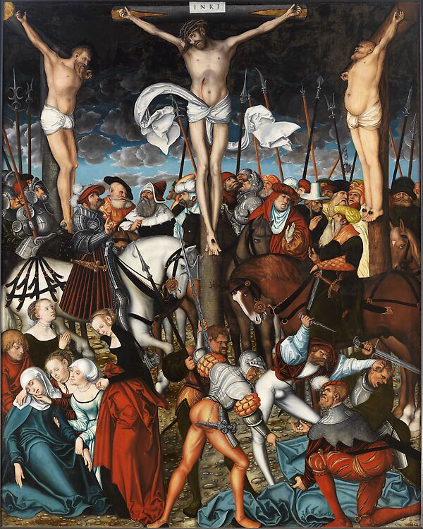cda :: Paintings :: Altarpiece of St Wolfgang's Church in
