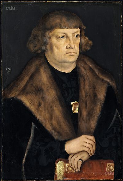 Portrait of a Mayor of Weißenfels