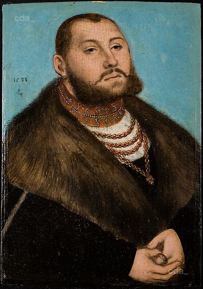 Johann Friedrich der Großmütige