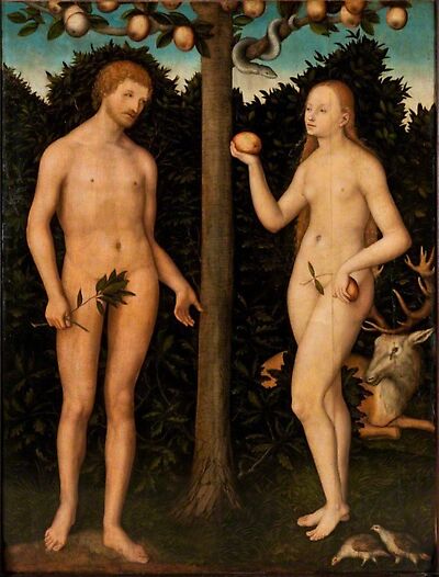 Adam and Eve